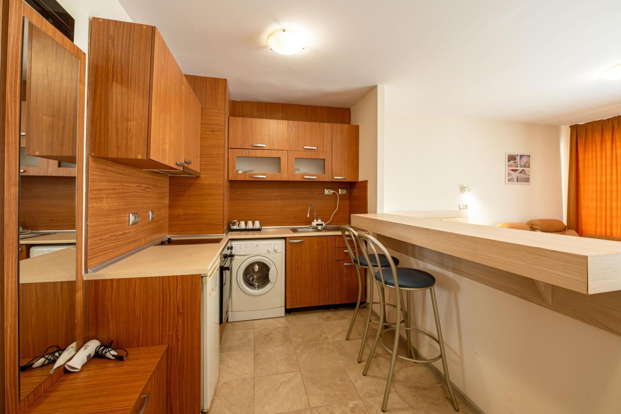 Perla Apartments Несебр Экстерьер фото