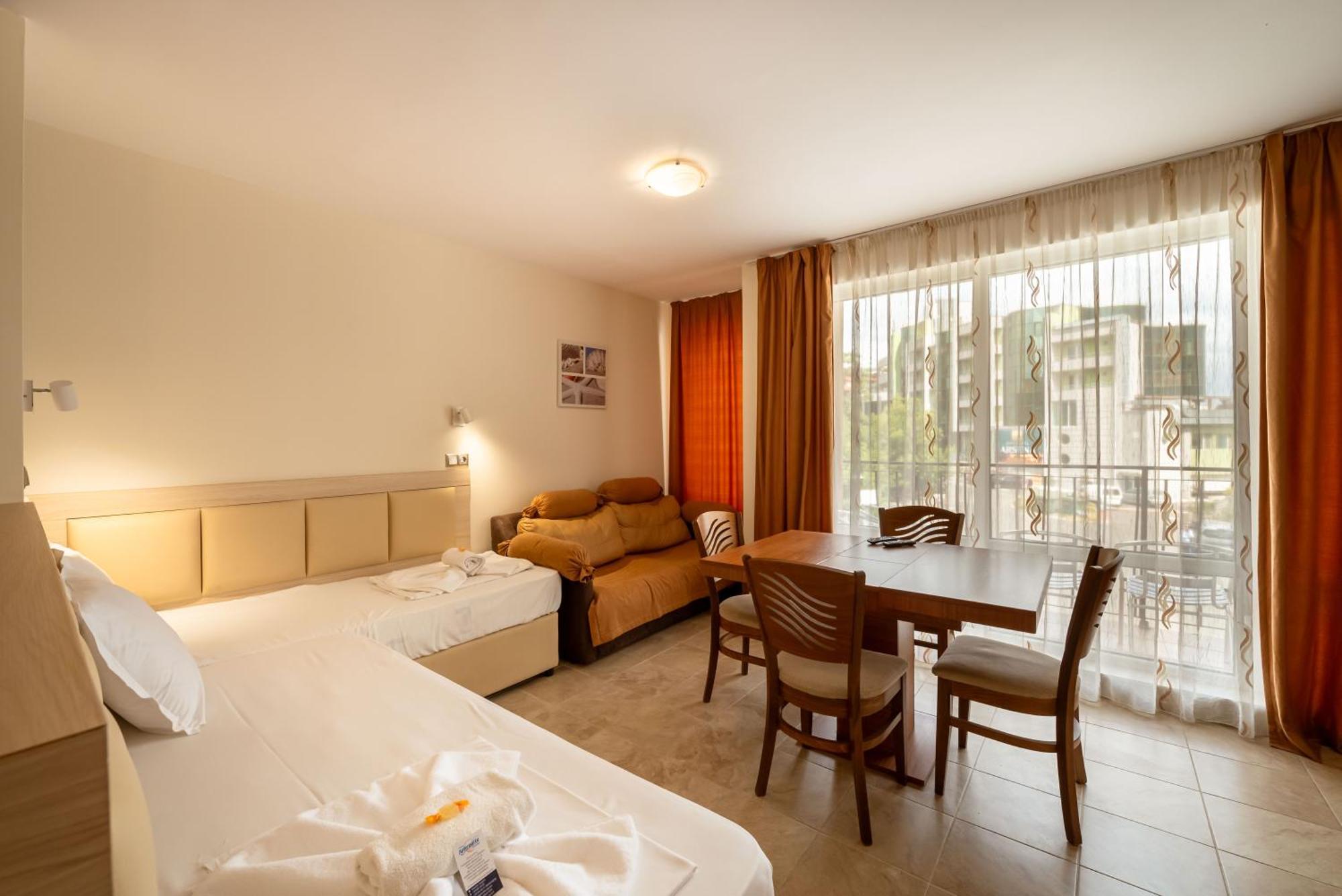 Perla Apartments Несебр Экстерьер фото